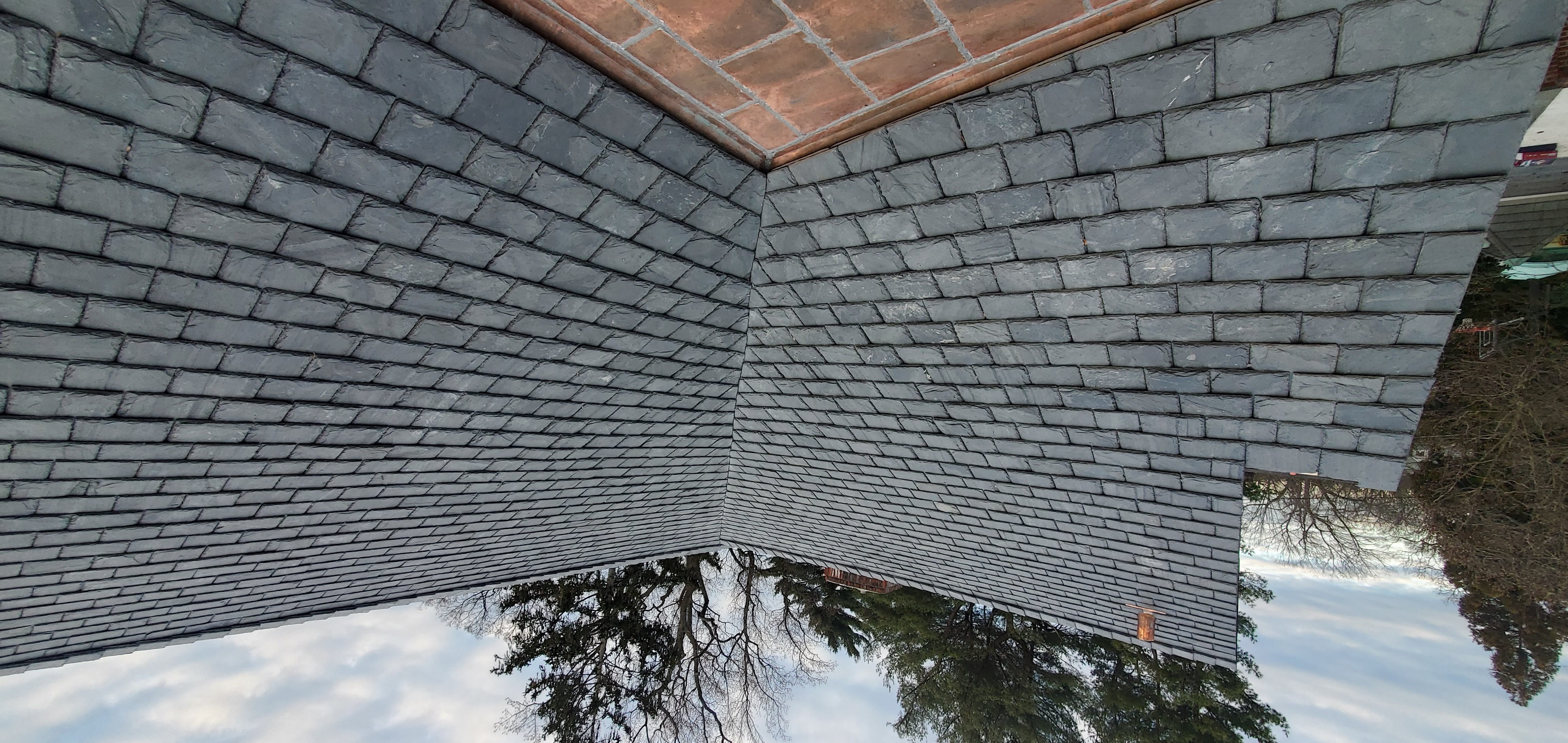 Slate & Tile Roofing