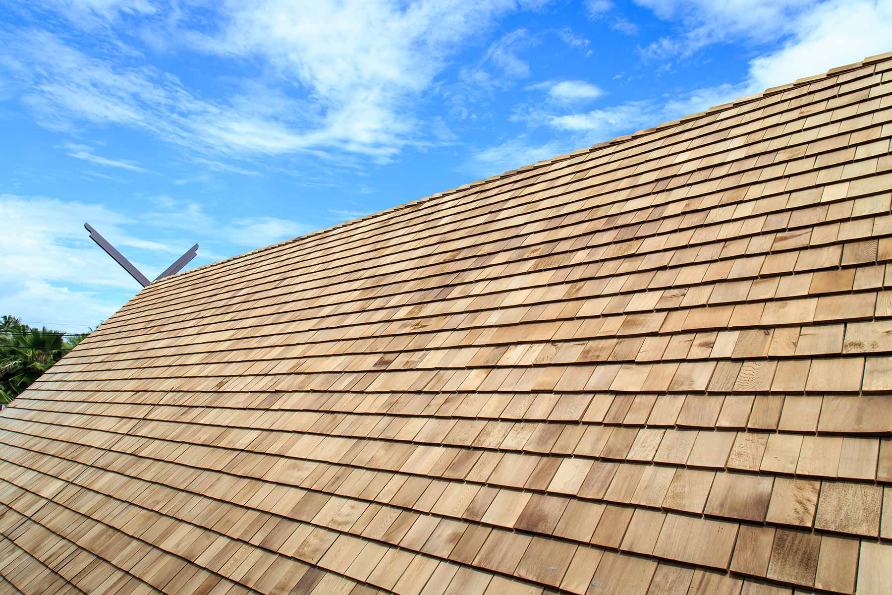 Cedar Wood Roofing & Siding