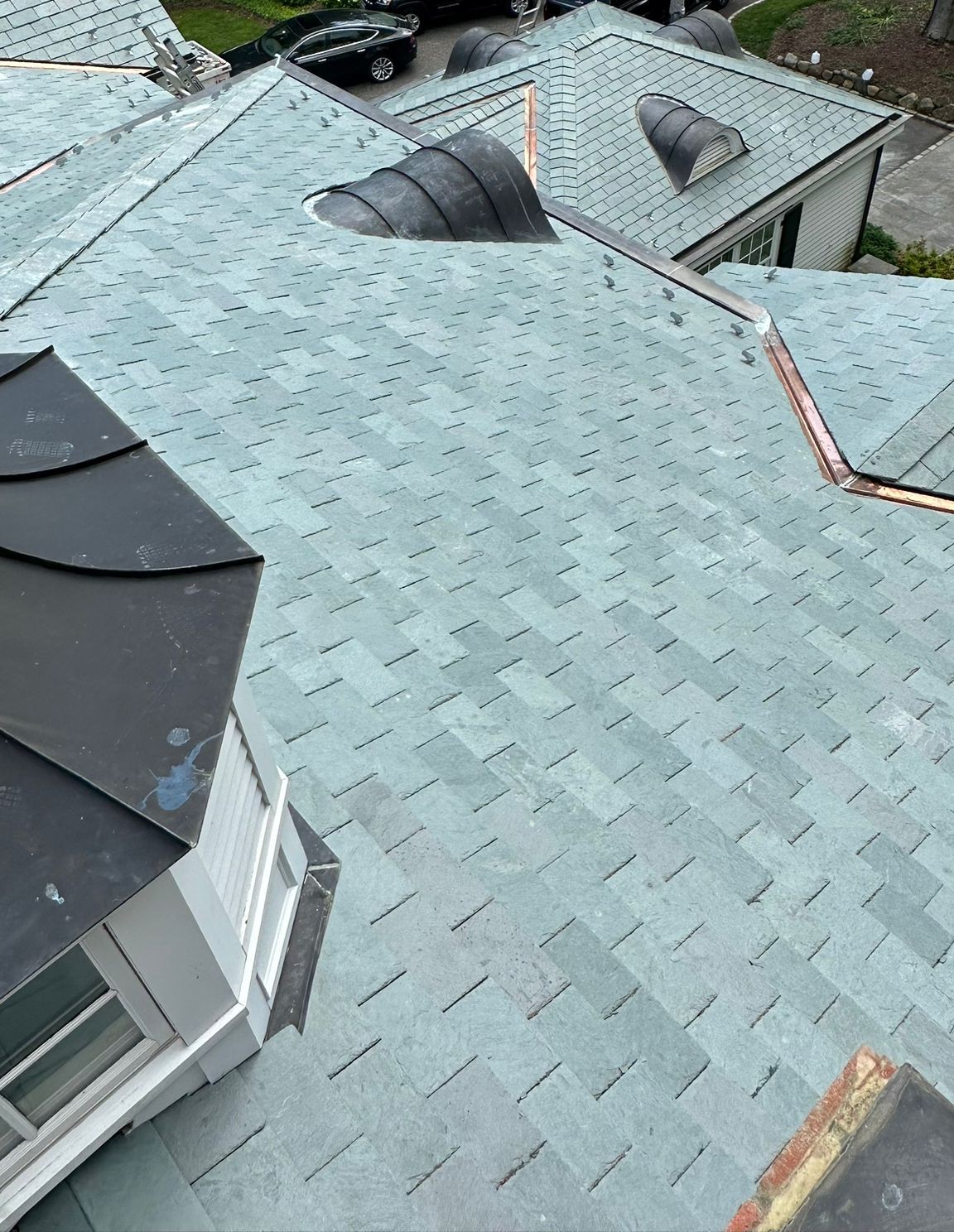 Slate Roof